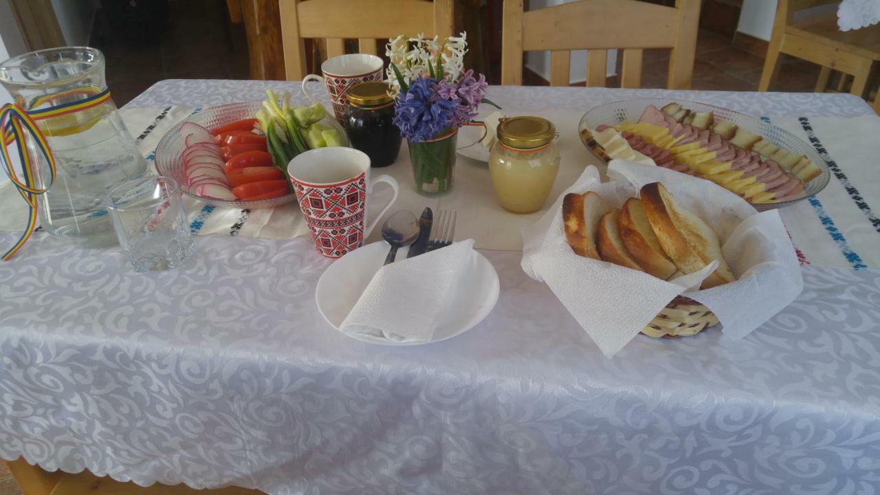Pensiunea Casa Vanatorului Hotel Oteleni Екстериор снимка