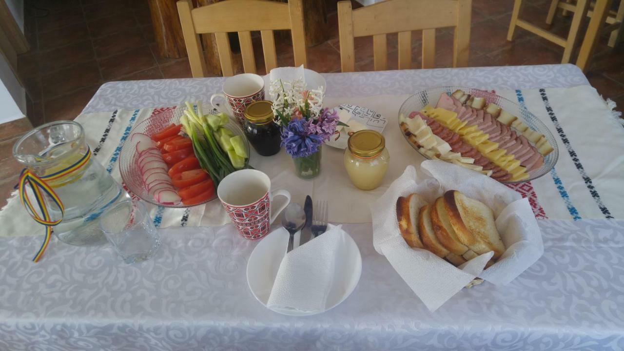 Pensiunea Casa Vanatorului Hotel Oteleni Екстериор снимка